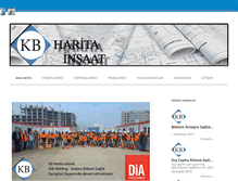 Tablet Screenshot of kbharita.com